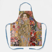 Tablier Portrait posthume de Ria Munk par Gustav Klimt (Recto)
