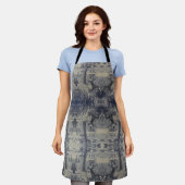 Tablier Portugal Apron (Porté)