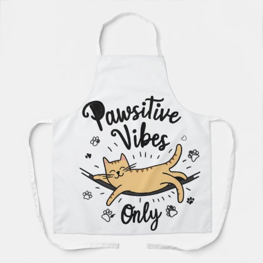 Tablier Positif (Recto)