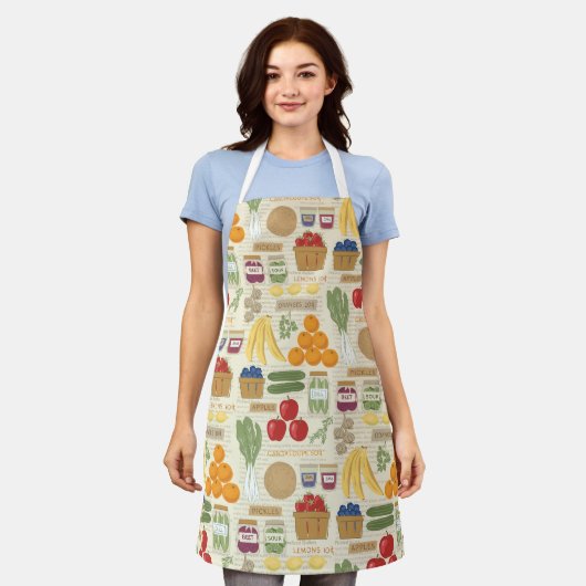 Tablier Poste de ferme (Porté)