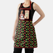 Tablier Poster spécial d'aujourd'hui (Insitu)