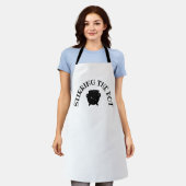 Tablier Pot Stirrer - Apron (Porté)