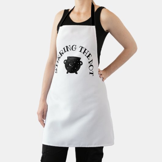 Tablier Pot Stirrer - Apron (Insitu)