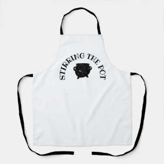 Tablier Pot Stirrer - Apron