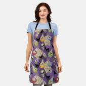 Tablier Potions de sorcières (Porté)