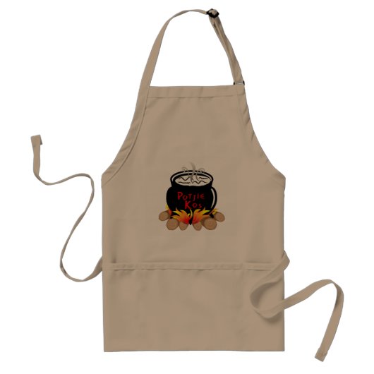 Tablier Potjie Kos Apron (Devant)