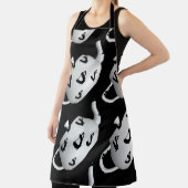 TABLIER POTS À THÉ (Insitu)