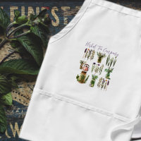 Pots de tiges de plantes Texte personnalisé
