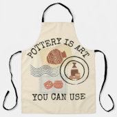 Tablier Pottery (Recto)