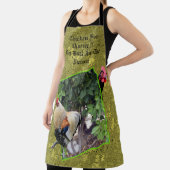 Tablier Poulet Drôle Pour Le Dîner, (Insitu)