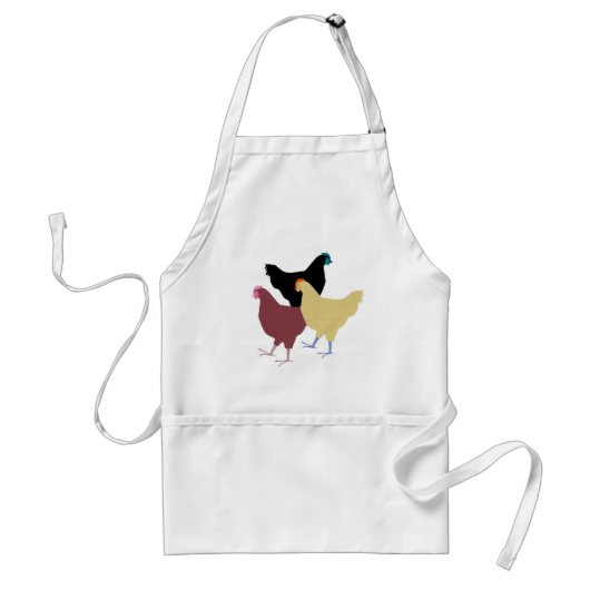 Tablier Poulet du Pays (Devant)