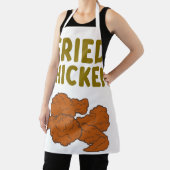 Tablier Poulet frit (Insitu)