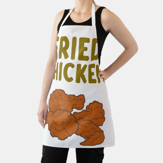 Tablier Poulet frit (Insitu)