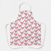 Tablier Poulets (Recto)