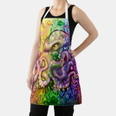 Tablier poulpe (Insitu)