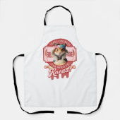 Tablier pour boulangers et chefs de pâtisserie : L (Recto)