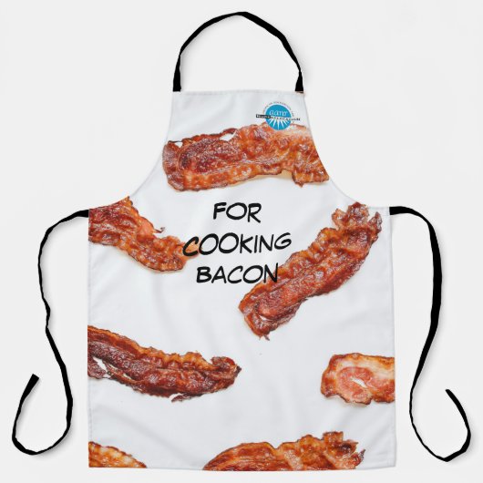 Tablier Pour Cuisine Bacon Apron (Recto)