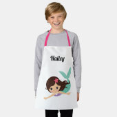 Tablier pour enfants (Porté)