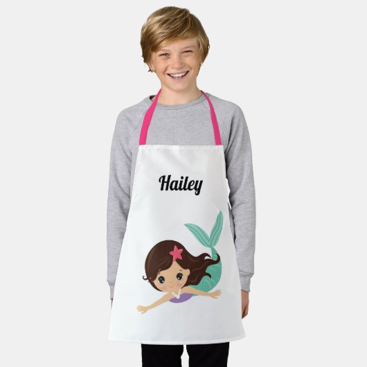 Tablier pour enfants (Porté)