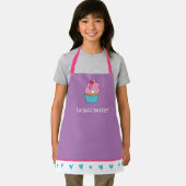 Tablier pour enfants personnalisé (Insitu)