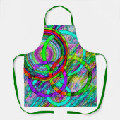 Tablier pour femmes (Recto)