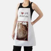 Tablier pour grand-mère - Parfait pour la Cuisine  (Insitu)