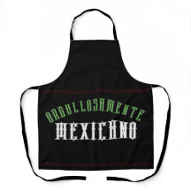 Tablier pour hommes mexicain – Tablier de grill me