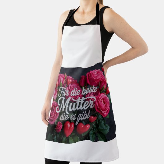 Tablier Pour la meilleure mère (Insitu)