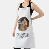 Tablier "Pour le père qui répare tout" (Insitu)