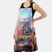 Tablier Pour les amateurs de homard (Insitu)