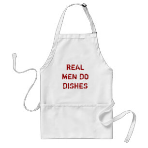 Tablier pour les hommes