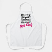 Tablier pour maman, Noël / Cadeau d'anniversaire (Recto)