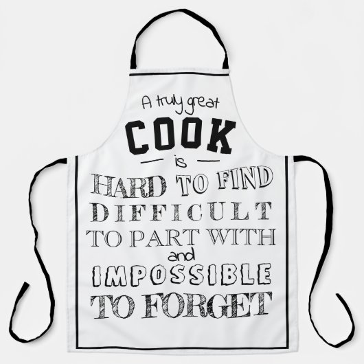 Tablier pour mari grand-père grillmaster pour homm (Recto)