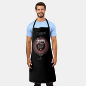 Tablier Pour quelqu'un de très spécial (Porté)