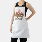 Tablier Poutine (Insitu)