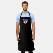 Tablier PR Heart Apron (Porté)
