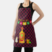 Tablier Prêt pour la fête : Cinco de Mayo (Insitu)