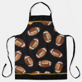 Tablier Prêt Pour Le Football ? (Recto)