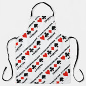 Tablier Prêtez Attention À Ce Qui N'A Pas Été Soumis À Une (Recto)