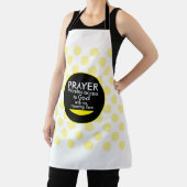 Tablier Prière - sans fil (Insitu)