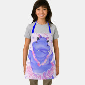 Tablier Prima Ballerina Hippo (Insitu)