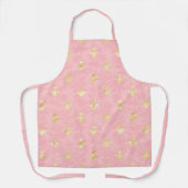 Tablier Princess Bee Series Design #4 (Recto)