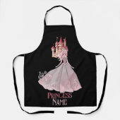 Tablier Princesse (Recto)