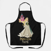 Tablier Princesse (Recto)