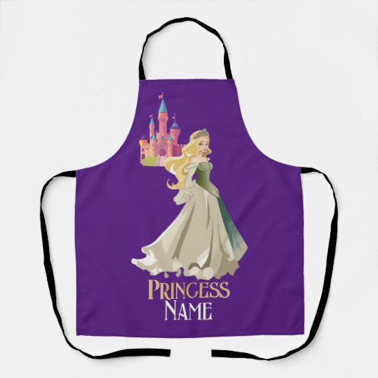 Tablier Princesse (Recto)