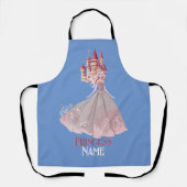 Tablier Princesse (Recto)