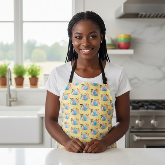 Tablier Princesse Apron