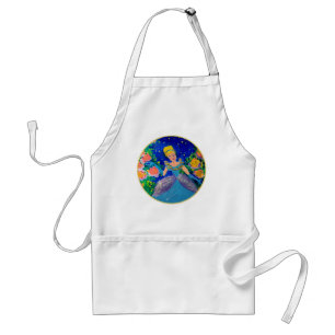 Tablier Princesse "Art by Kids"