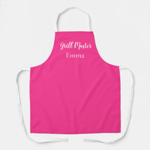 Tablier principal du grill