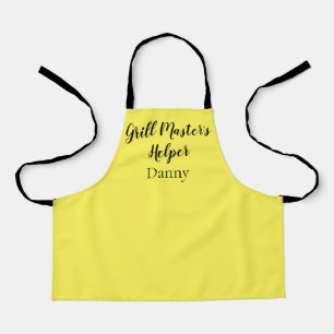 Tablier principal du grill